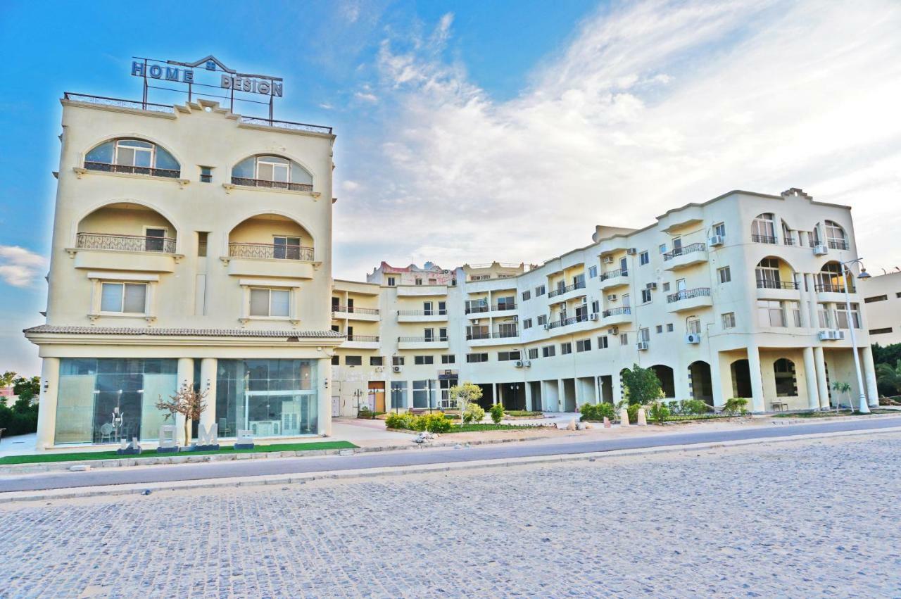 Villages Road Suite Χουργκάντα Εξωτερικό φωτογραφία