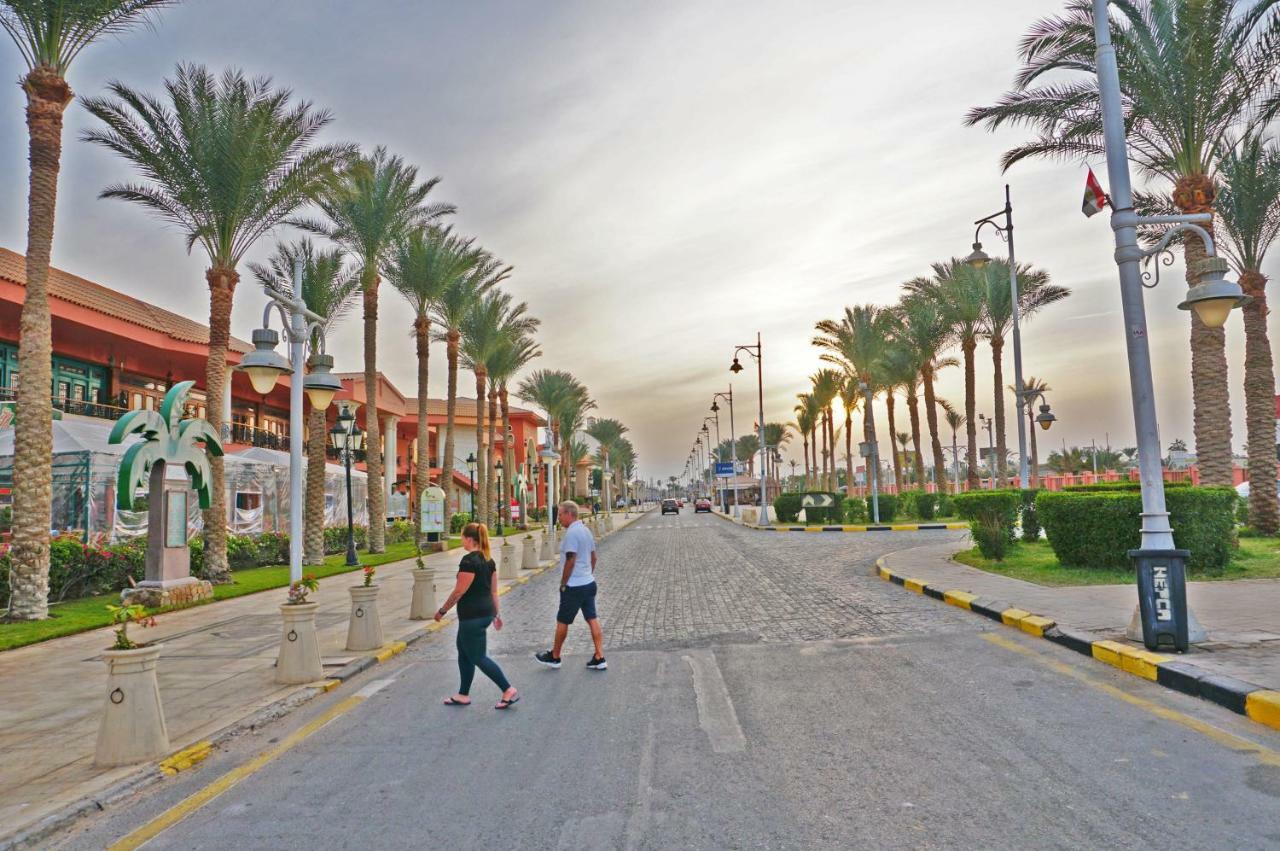 Villages Road Suite Χουργκάντα Εξωτερικό φωτογραφία